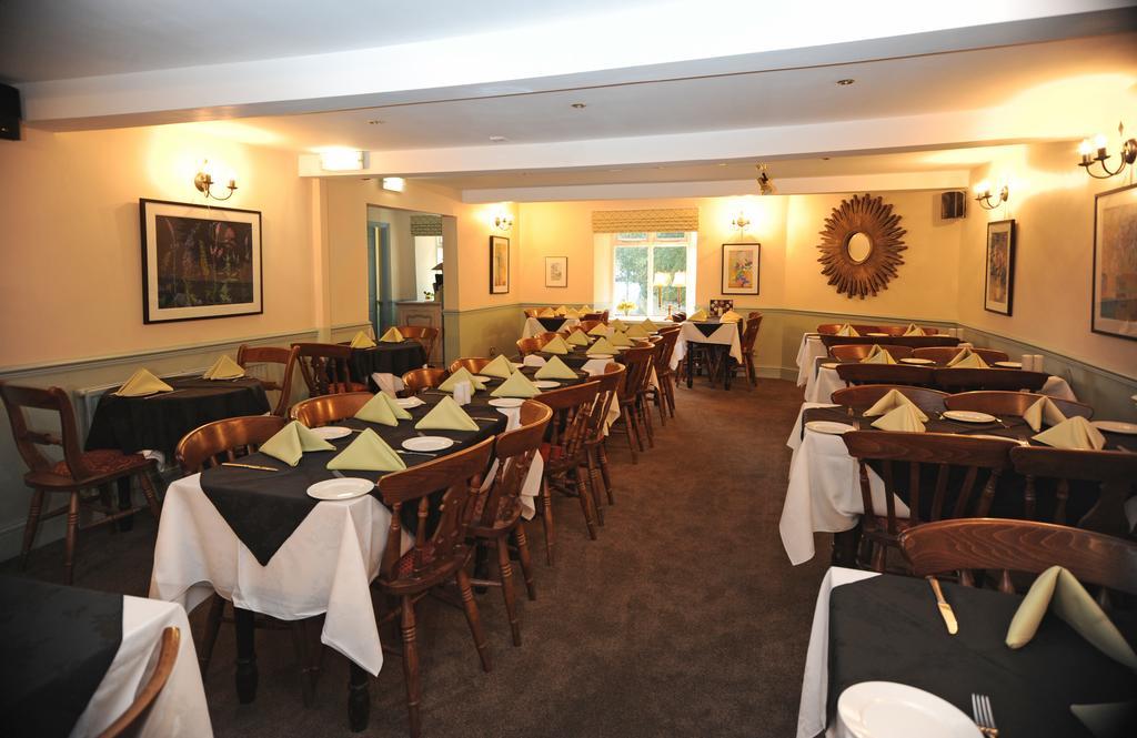 Queens Arms Country Inn Glossop Exterior foto
