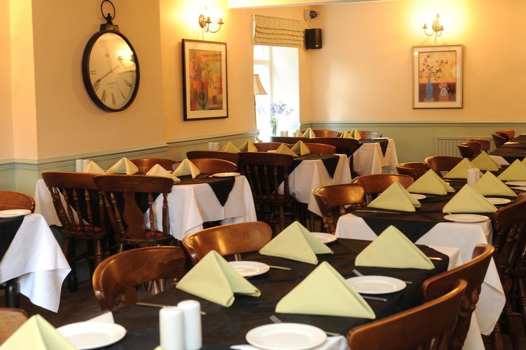Queens Arms Country Inn Glossop Exterior foto